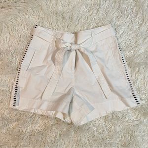 LOFT Outlet White Shorts